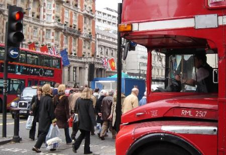 Londres n'attend plus que nous !!!! :)